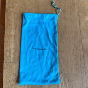 Tiffany & Co. Blue Drawstring Dust Bag 6,5x3,5”